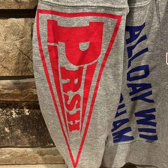 Parish Nation Graphic Crewneck Hoodie - Picture 5 of 7